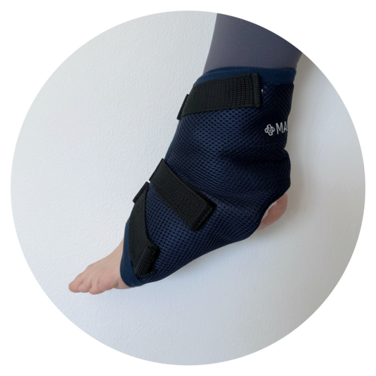Ankelbandage by MAGNOCARE