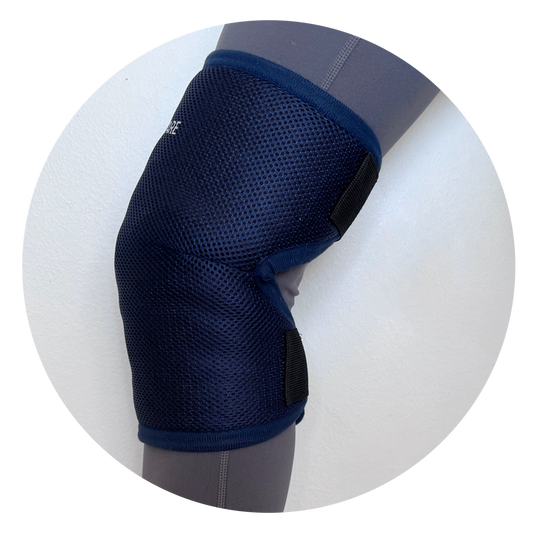 Knæbandage by MAGNOCARE