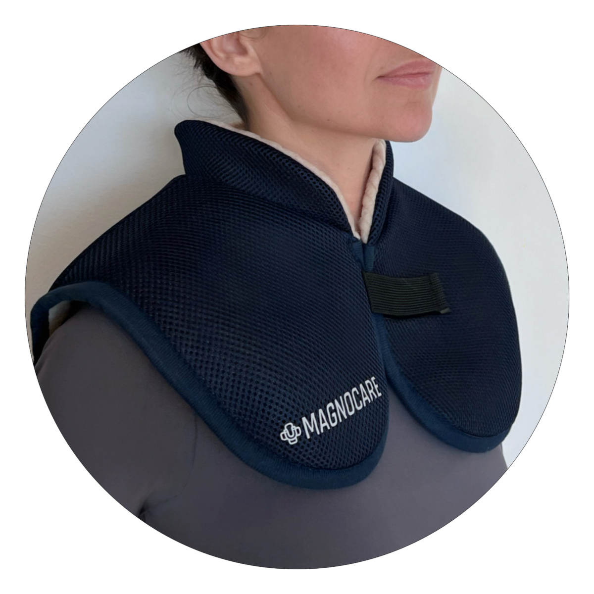 Nakkebandage by MAGNOCARE