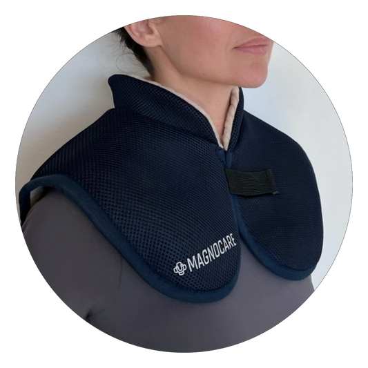 Nakkebandage by MAGNOCARE