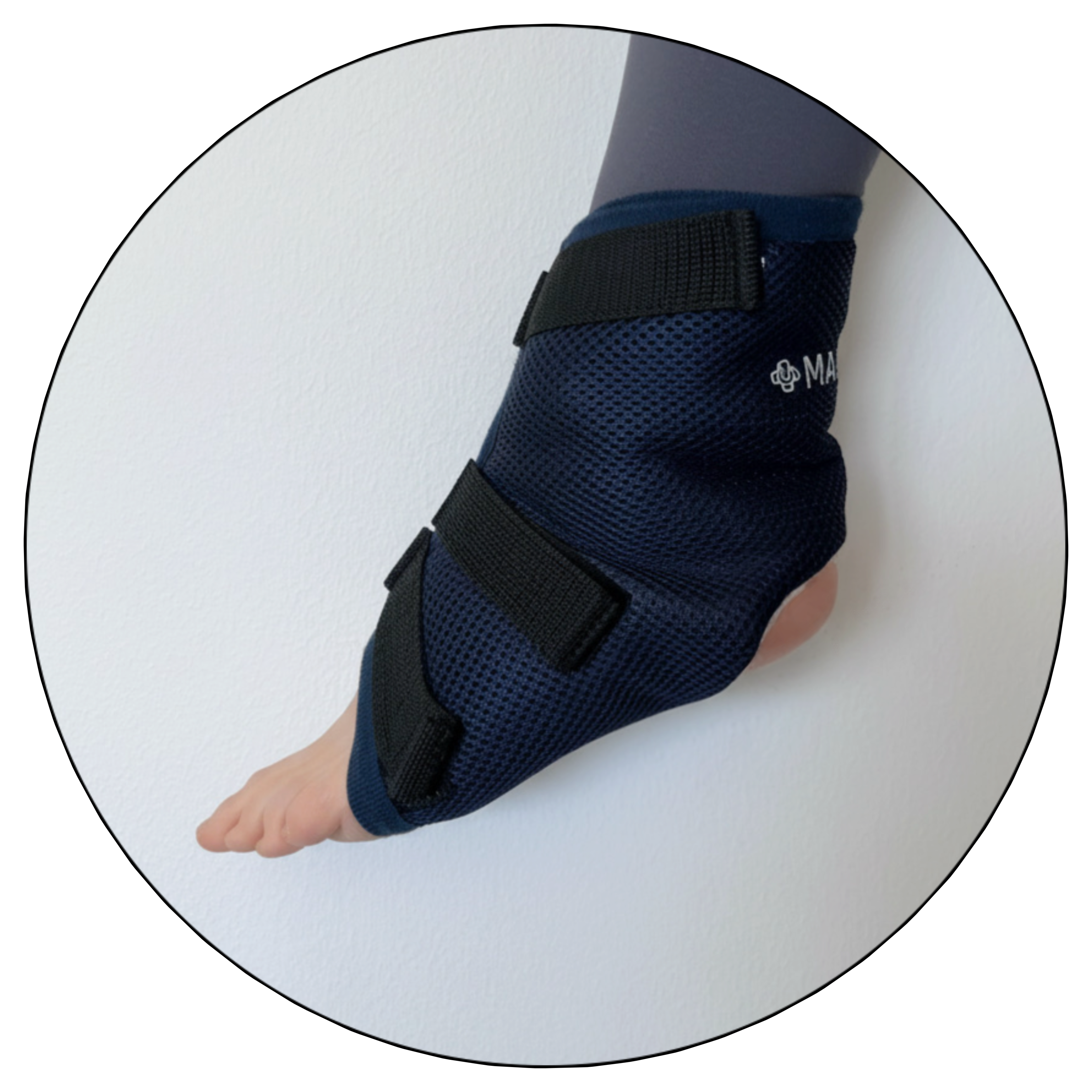 Magnet Ankelbandage by MAGNOCARE