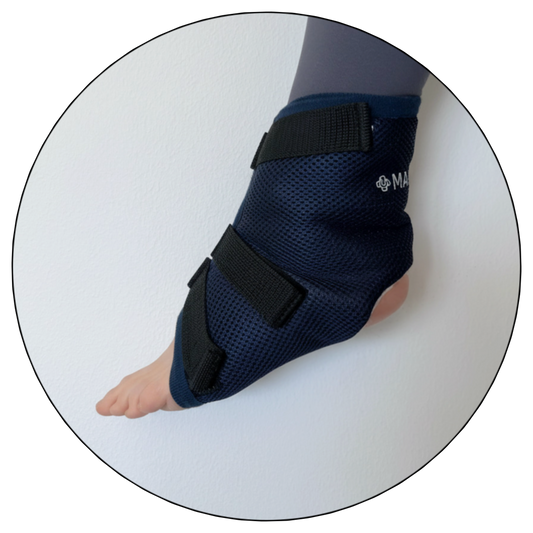 Magnet Ankelbandage by MAGNOCARE