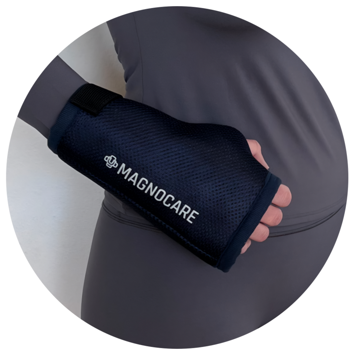 Magnet Hånd- og håndledsbandage by MAGNOCARE
