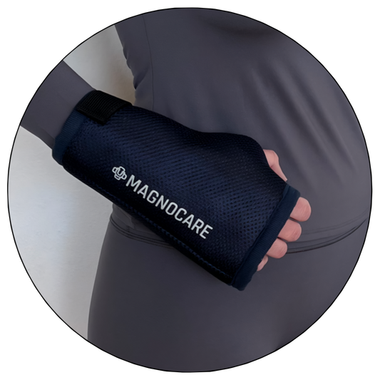 Magnet Hånd- og håndledsbandage by MAGNOCARE