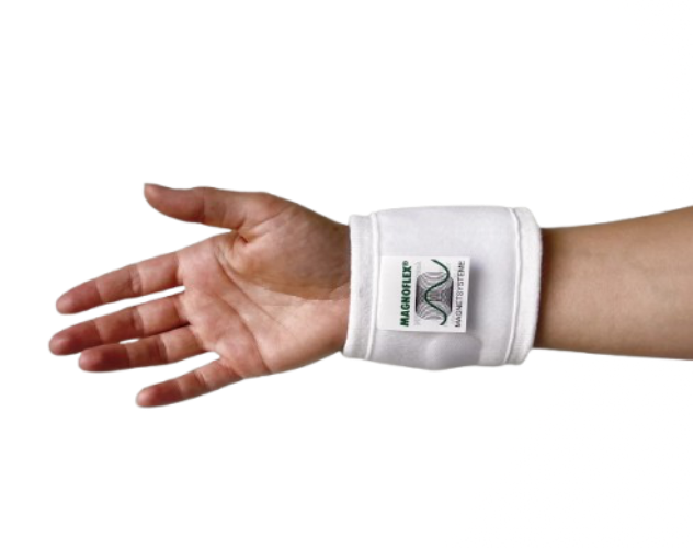 Magnet Håndledsbandage by MAGNOFLEX ® – Magnocare
