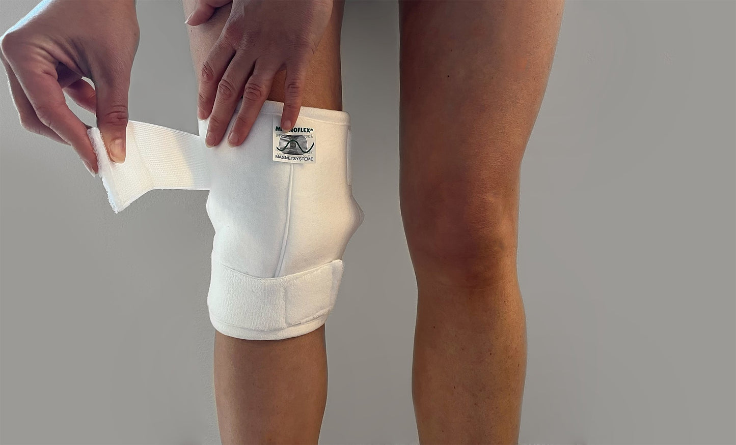 Magnet Knæbandage by MAGNOFLEX ®