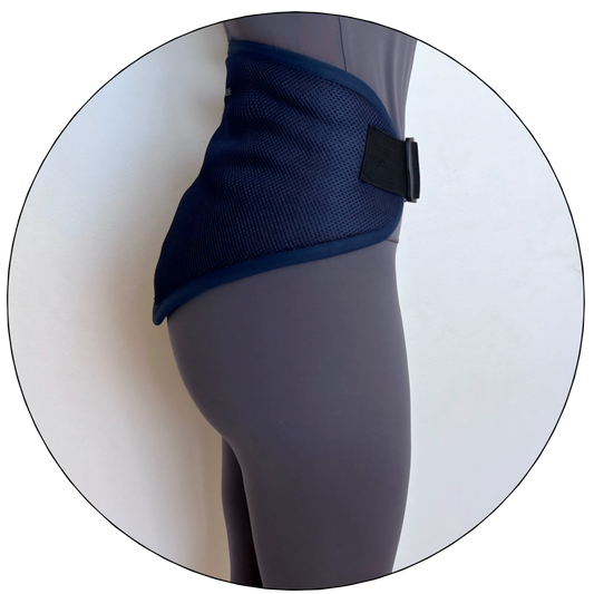 Magnet Ryg- og Lændebandage by MAGNOCARE