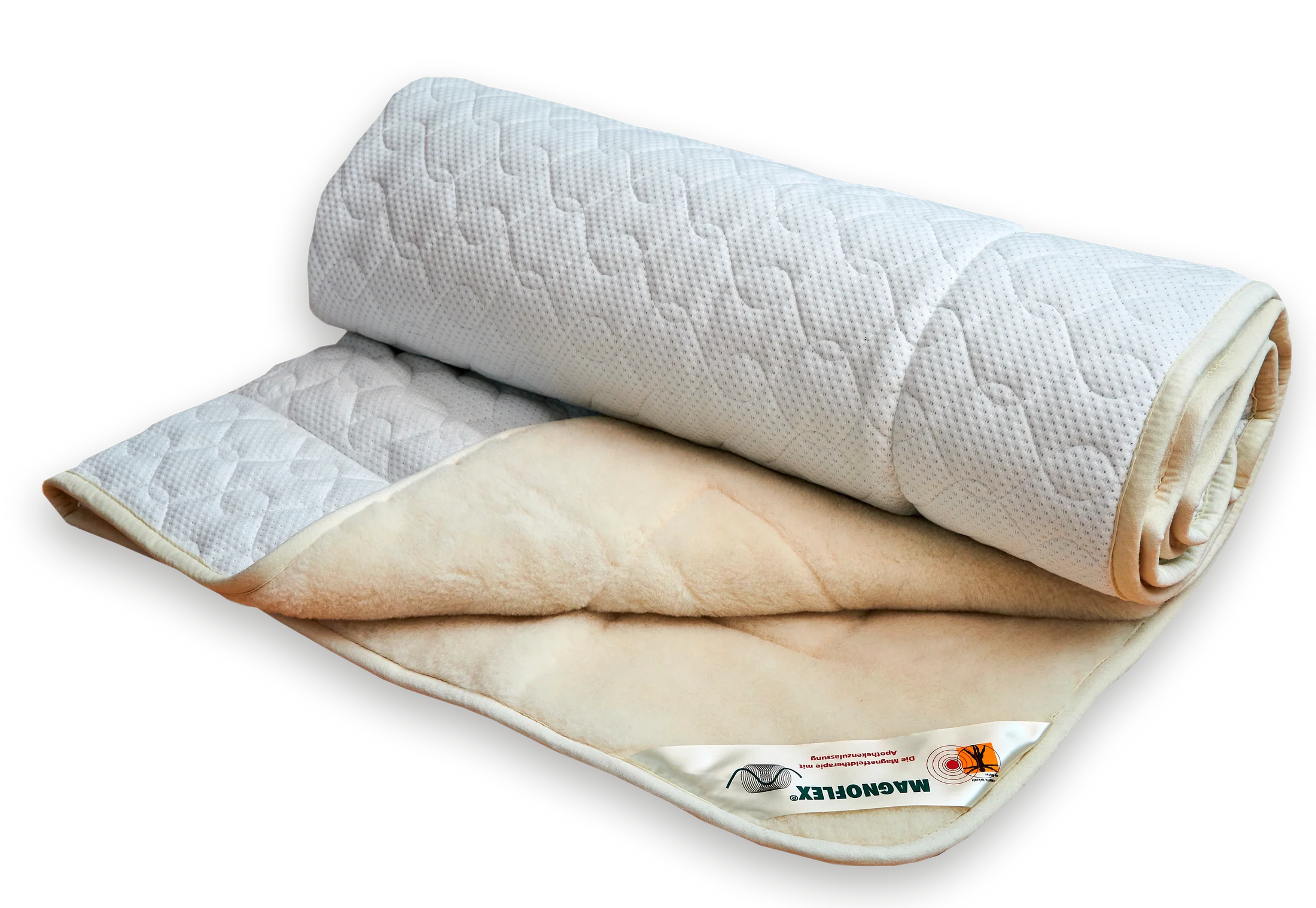 Magnettopmadras by MAGNOFLEX® 180x200 cm