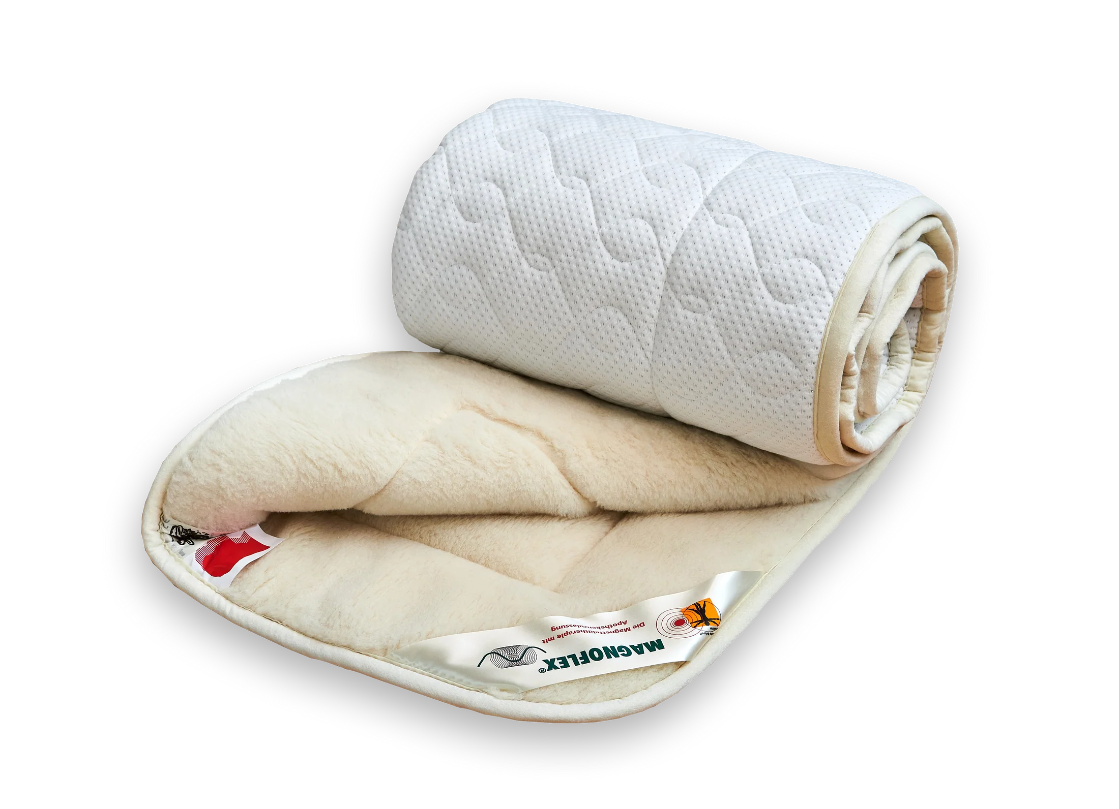 Magnettopmadras by MAGNOFLEX® 90x200 cm – Magnocare