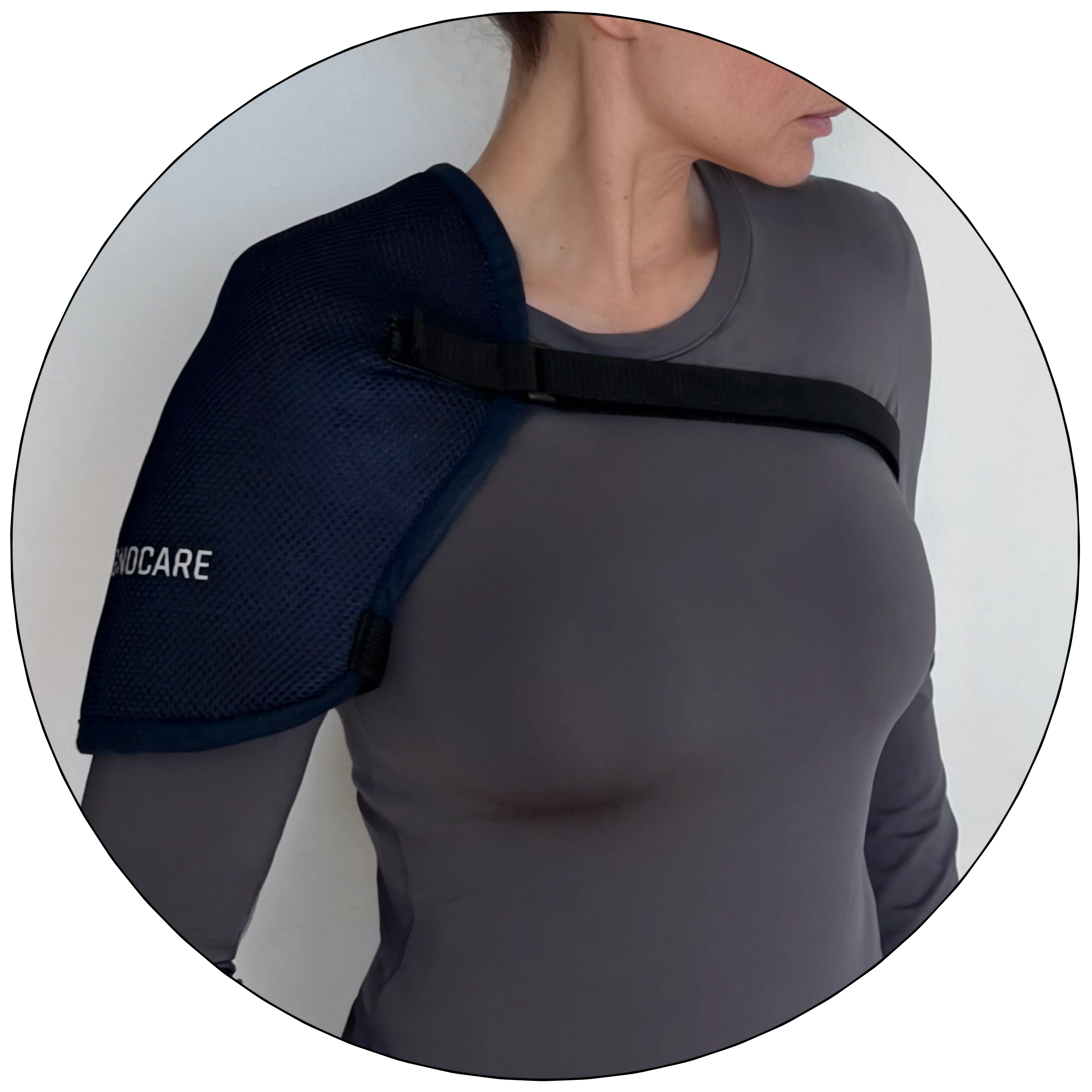 Magnet Skulderbandage by MAGNOCARE