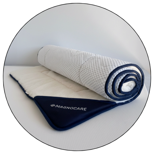 Magnettopmadras 90x200 cm by MAGNOCARE